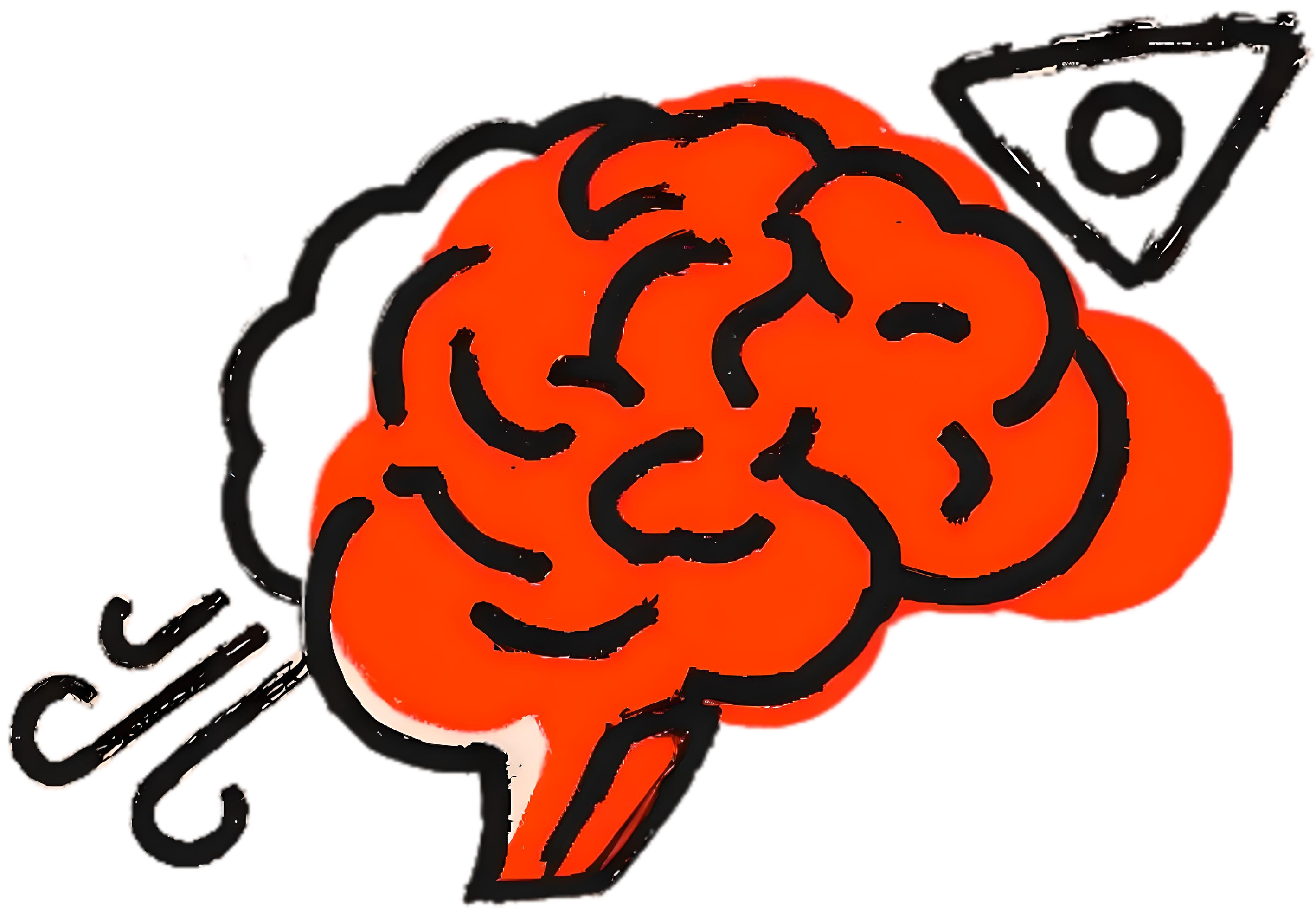 Venture Brains Logo